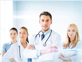 Medical Theme Health and Care